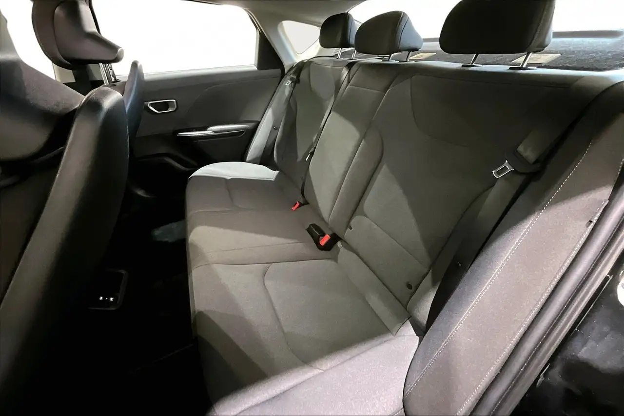 Kia K4 fotografie Kia K4