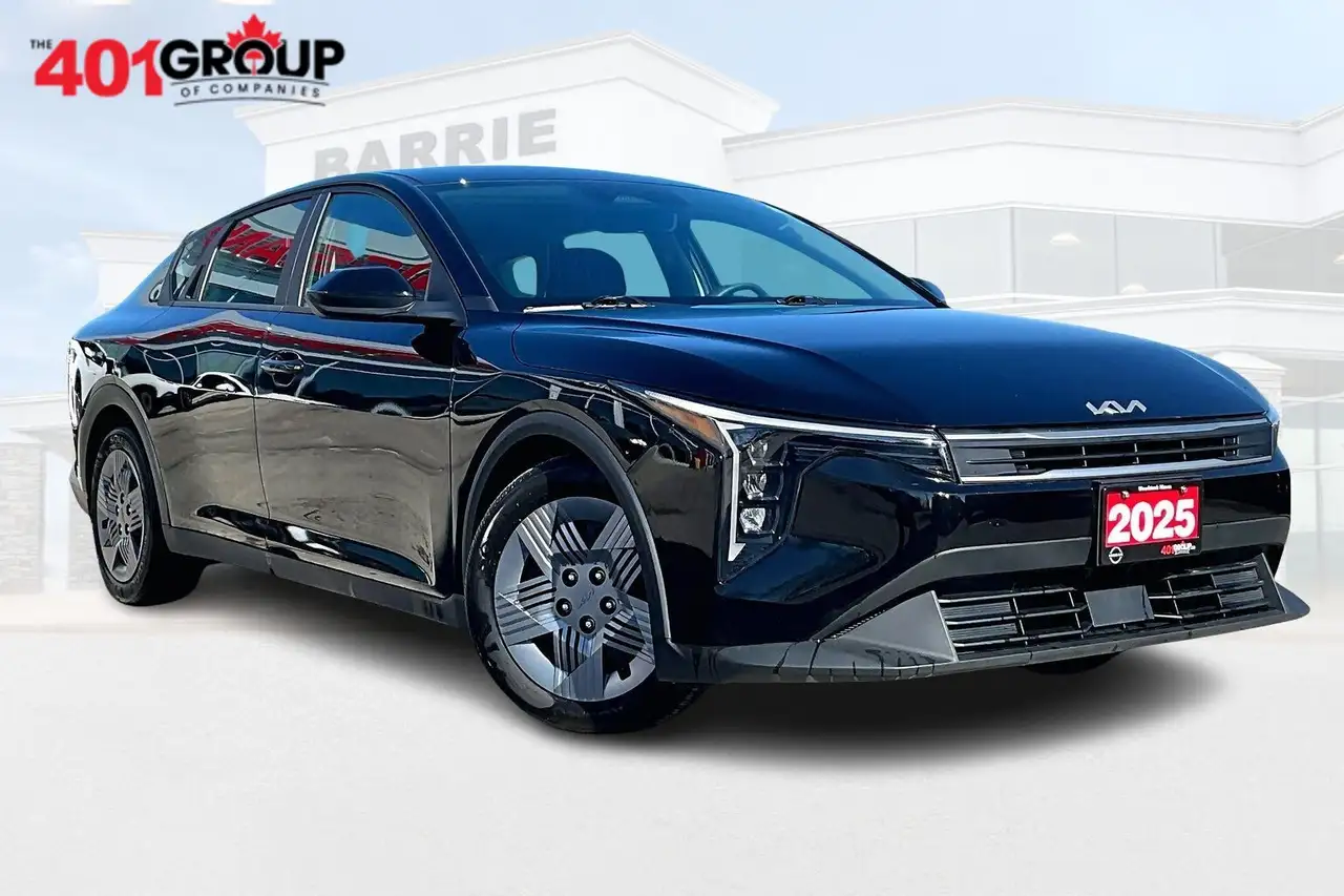 2025 Kia K4