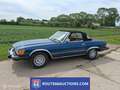 Mercedes-Benz SL 350 Cabriolet | Route 66 Auctions Bleu - thumbnail 2