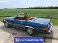 Mercedes-Benz SL 350 Cabriolet | Route 66 Auctions Bleu - thumbnail 3