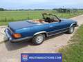 Mercedes-Benz SL 350 Cabriolet | Route 66 Auctions Bleu - thumbnail 4