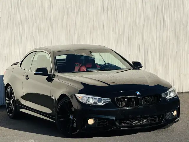 BMW 425 dA Pack M