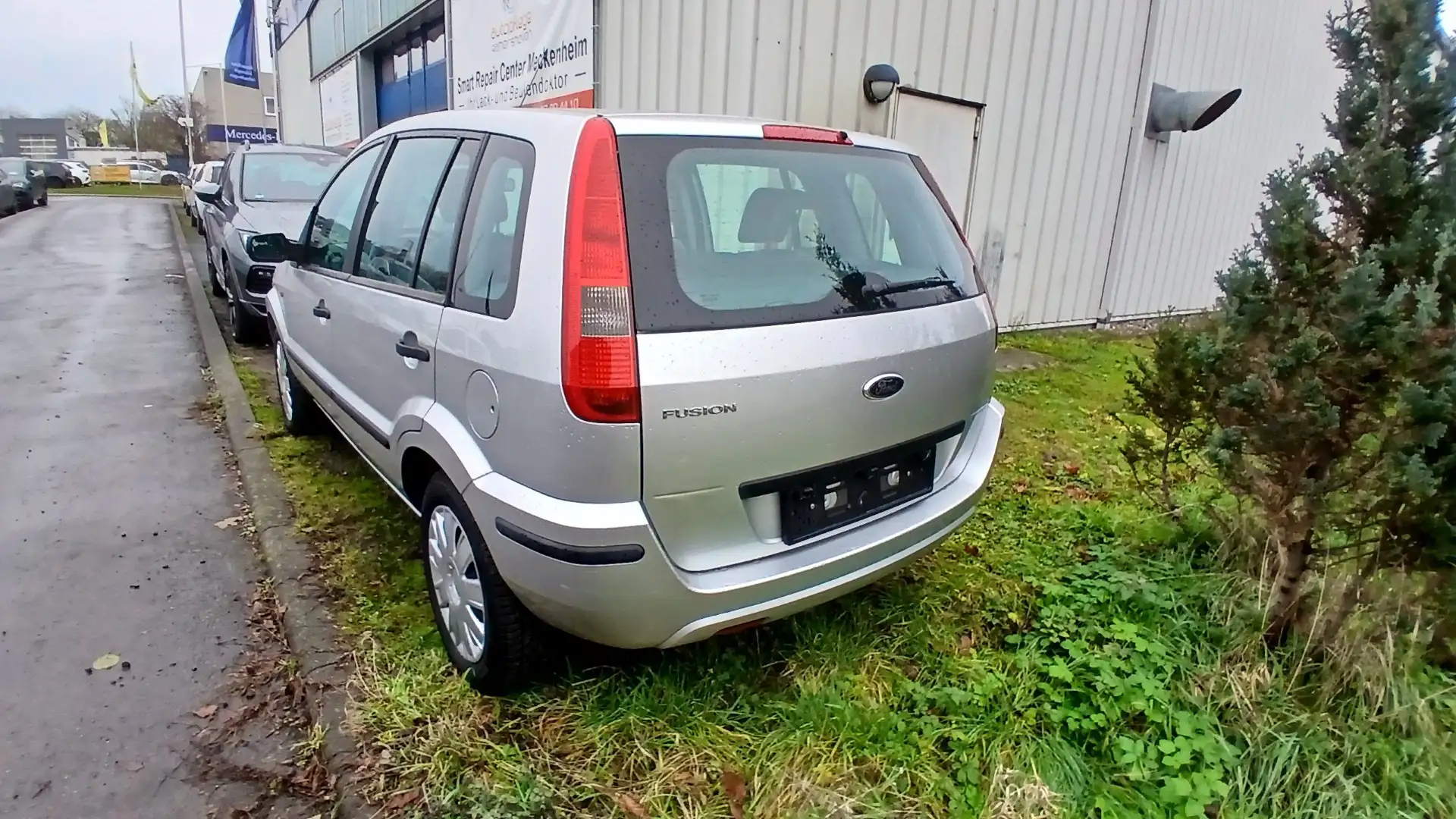 Ford Fusion Ambiente - 2