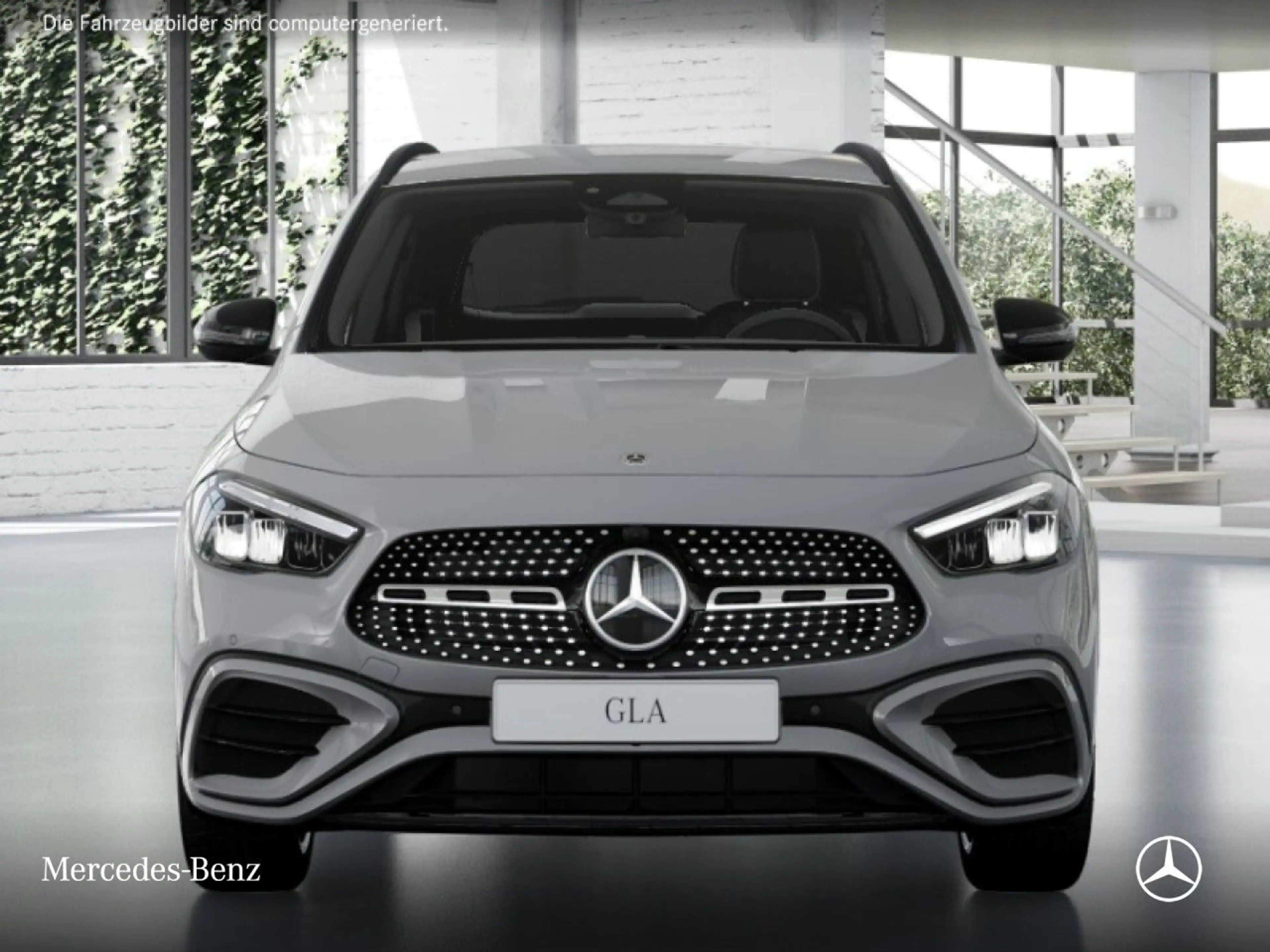 Mercedes-Benz GLA 200 AMG+NIGHT+LED+KAMERA+TOTW+7G — photo 6