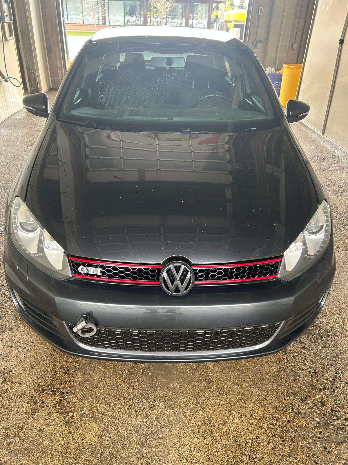 2013 Volkswagen Golf GTI GTI