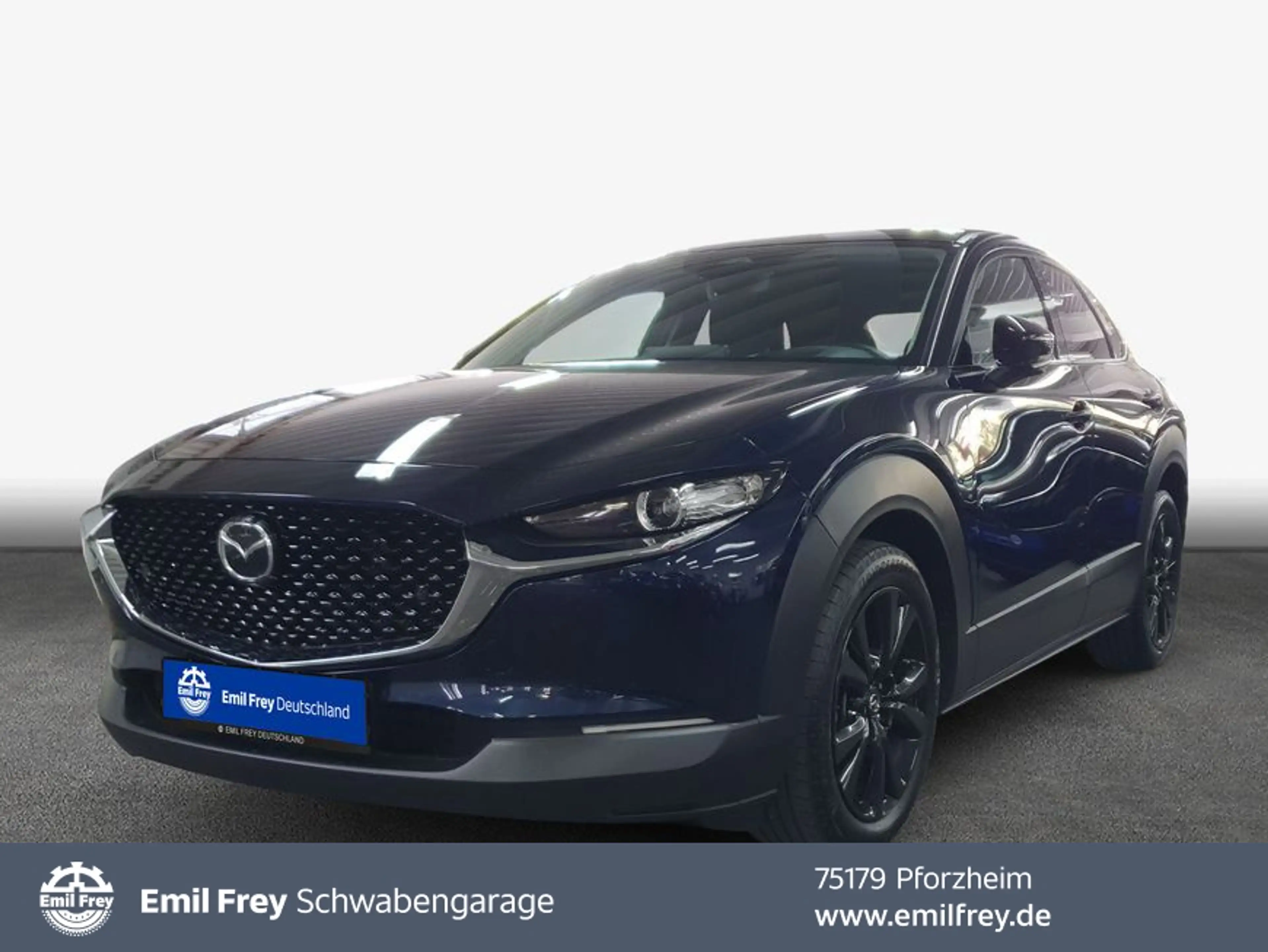 Mazda CX-30 e-SKYACTIVE G 140 Aut. HOMURA