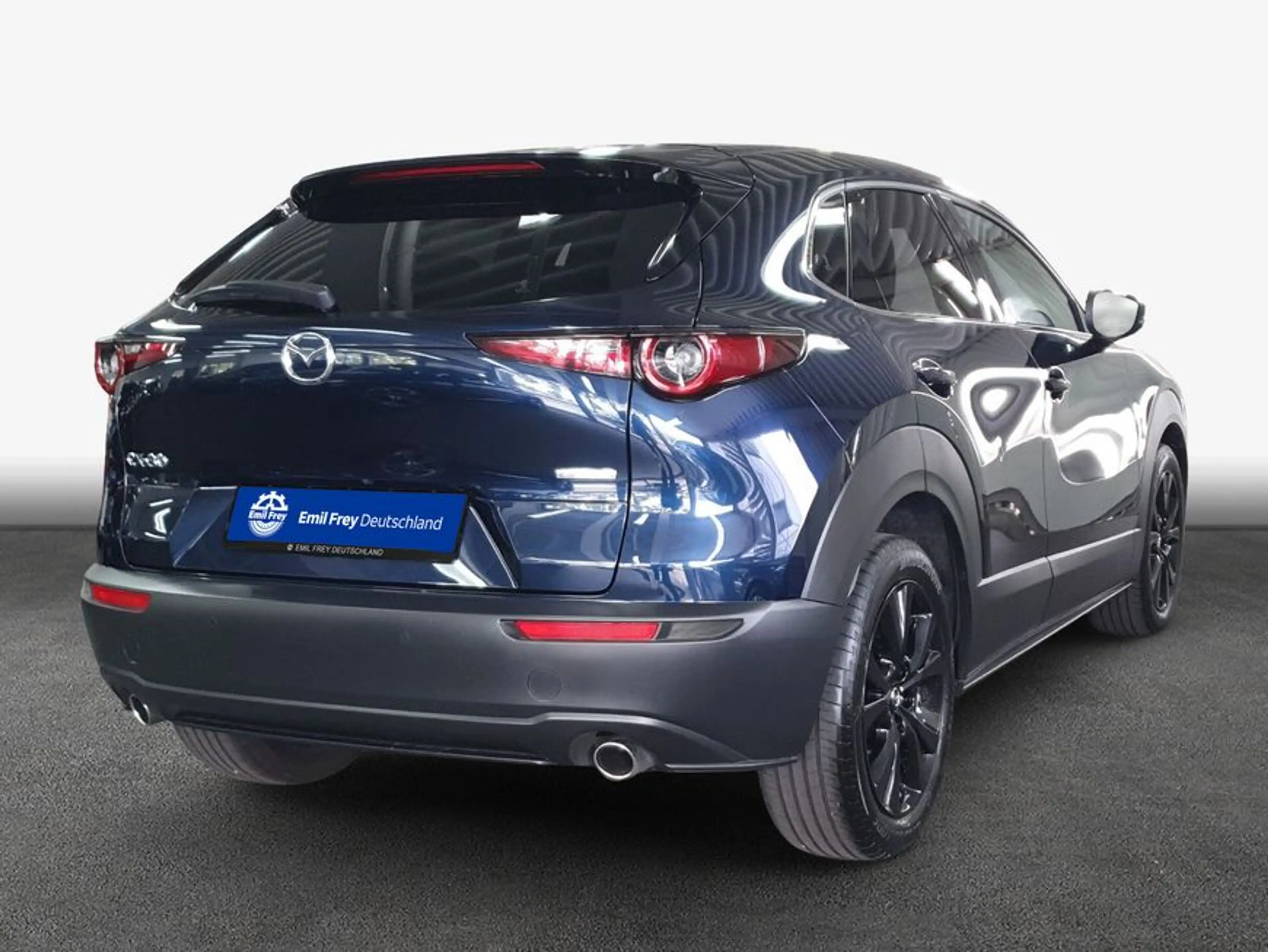 Mazda CX-30 e-SKYACTIVE G 140 Aut. HOMURA — photo 2