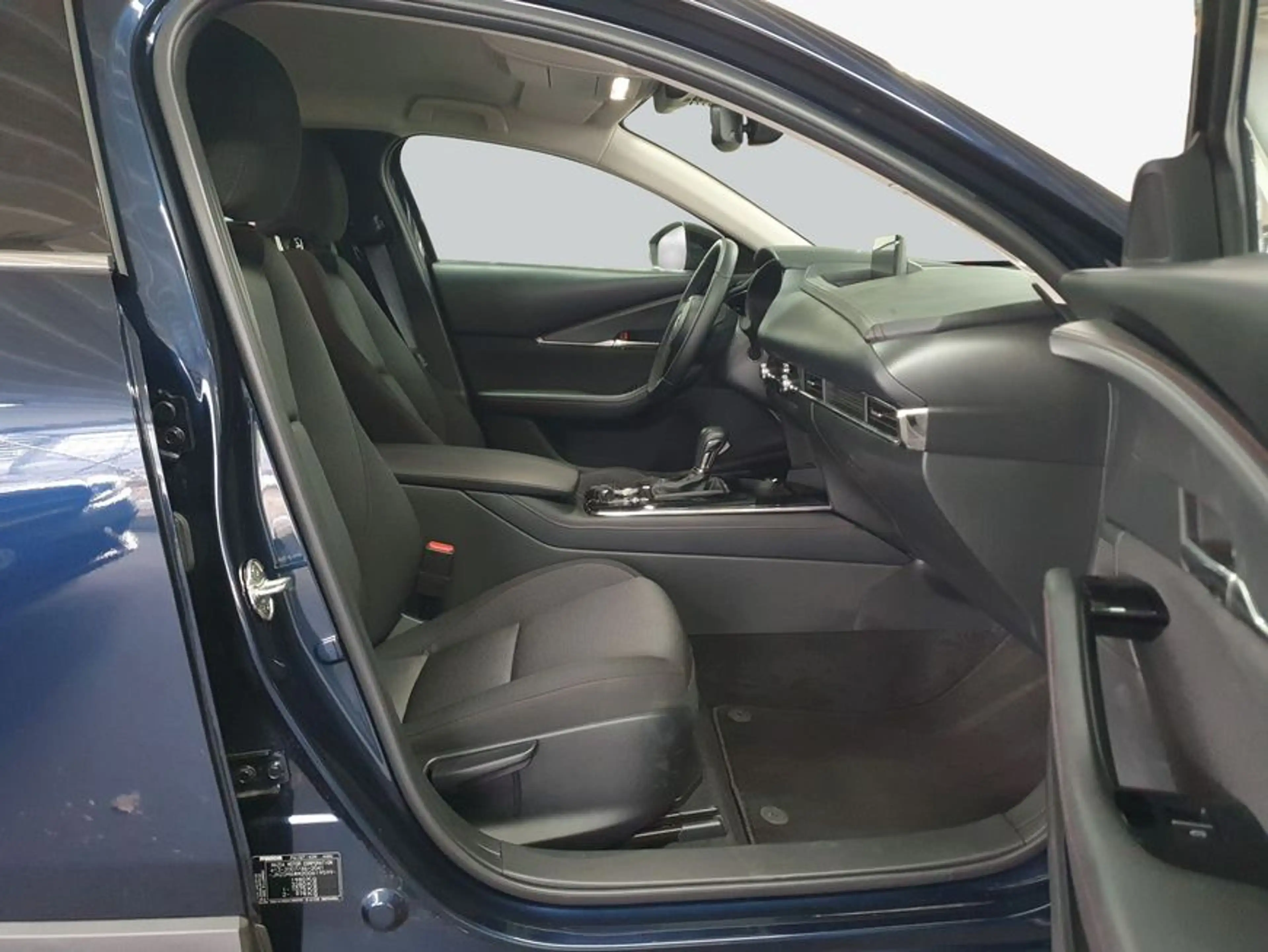 Mazda CX-30 e-SKYACTIVE G 140 Aut. HOMURA — photo 12