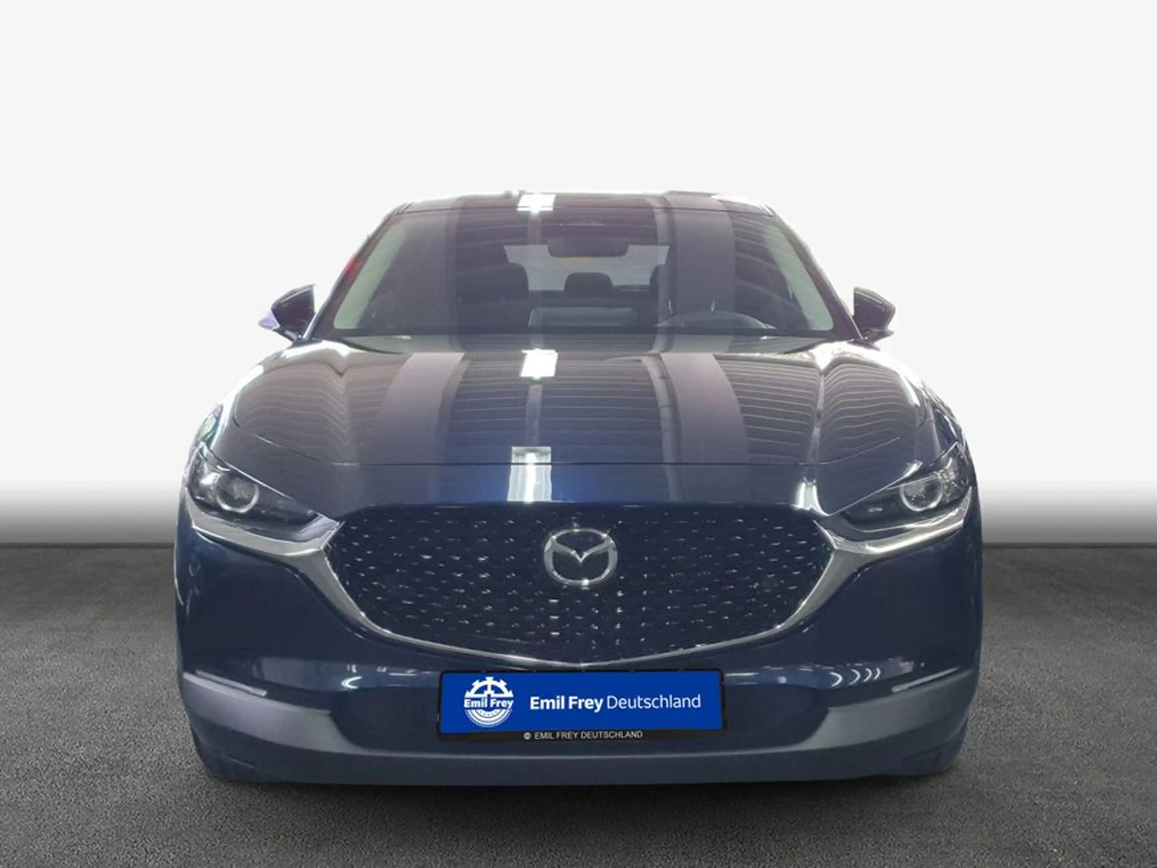 Mazda CX-30 e-SKYACTIVE G 140 Aut. HOMURA — photo 3