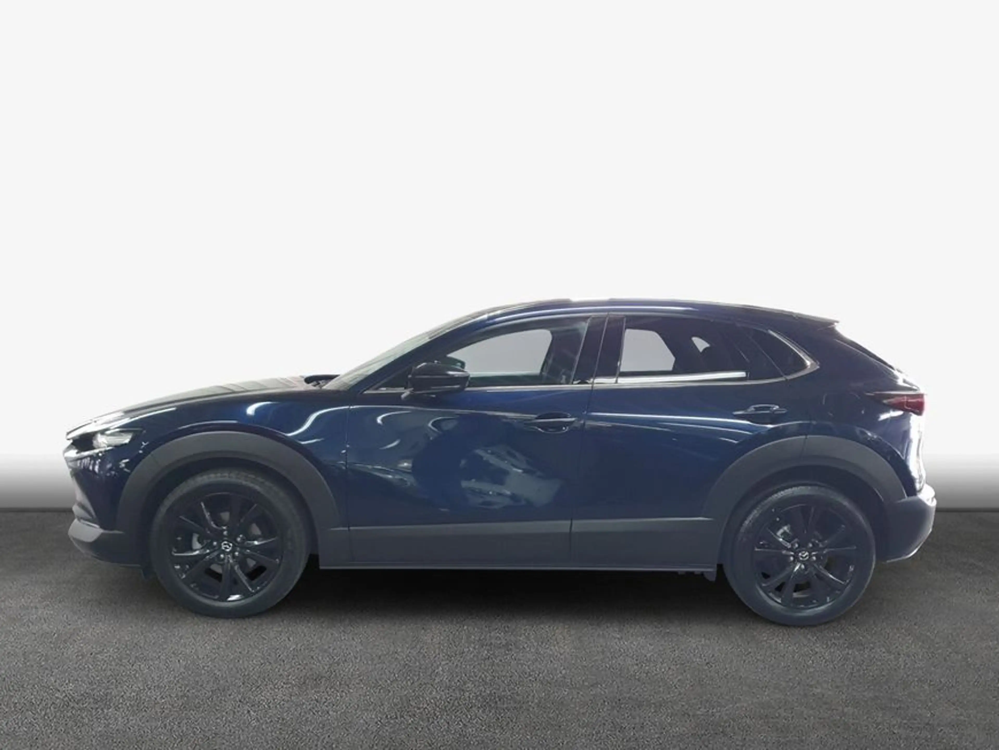 Mazda CX-30 e-SKYACTIVE G 140 Aut. HOMURA — photo 4