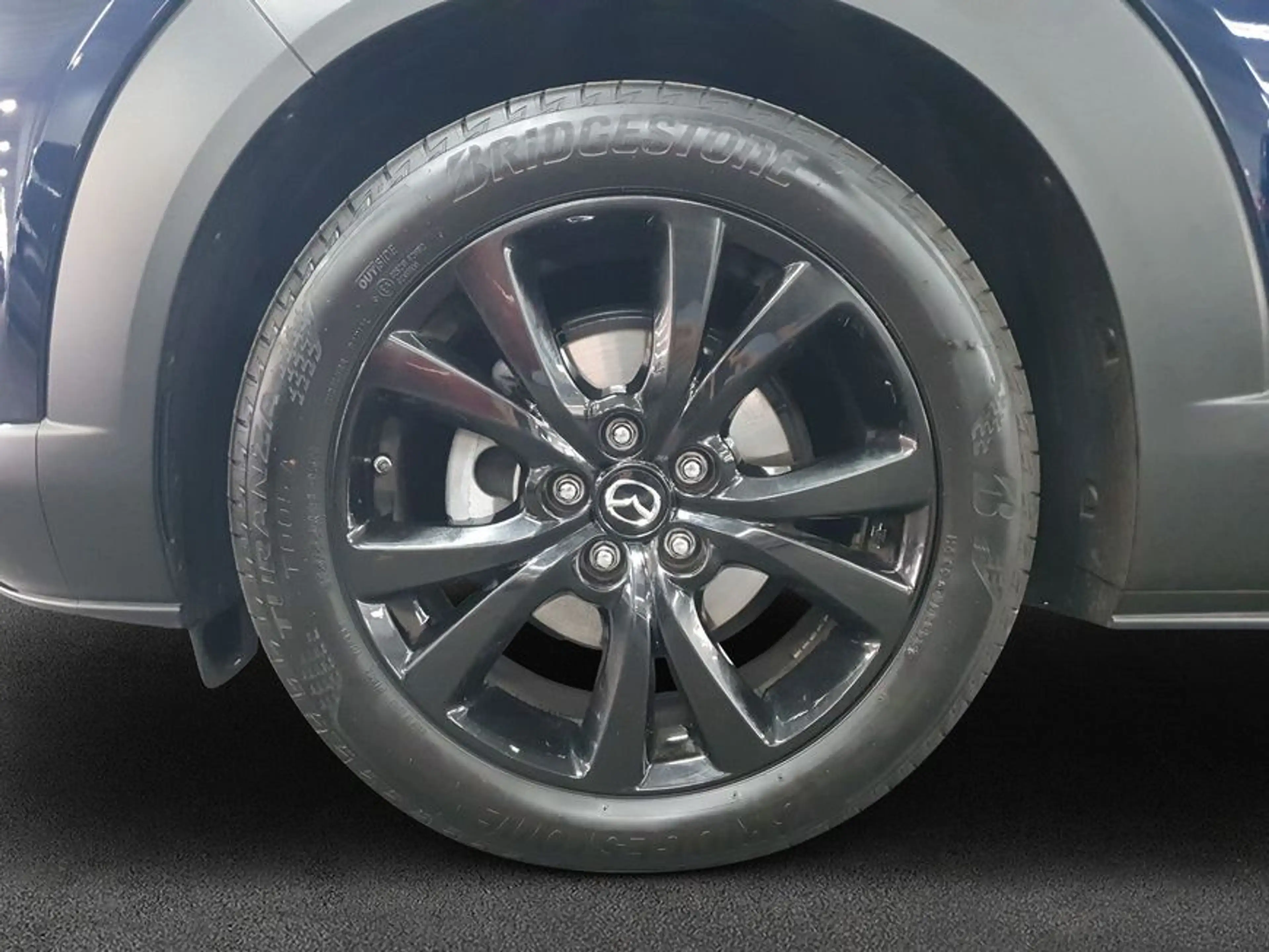 Mazda CX-30 e-SKYACTIVE G 140 Aut. HOMURA — photo 7