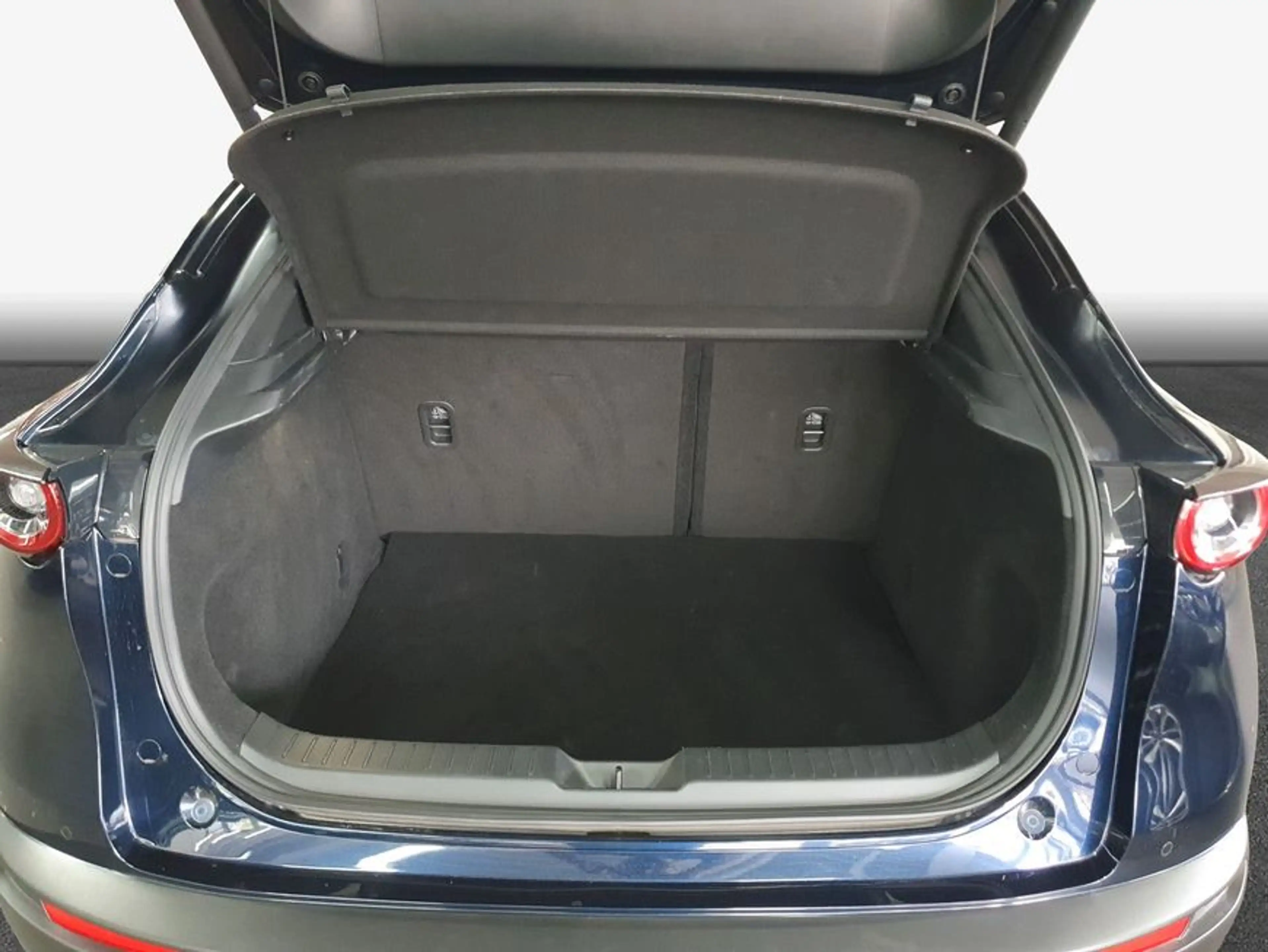 Mazda CX-30 e-SKYACTIVE G 140 Aut. HOMURA — photo 8