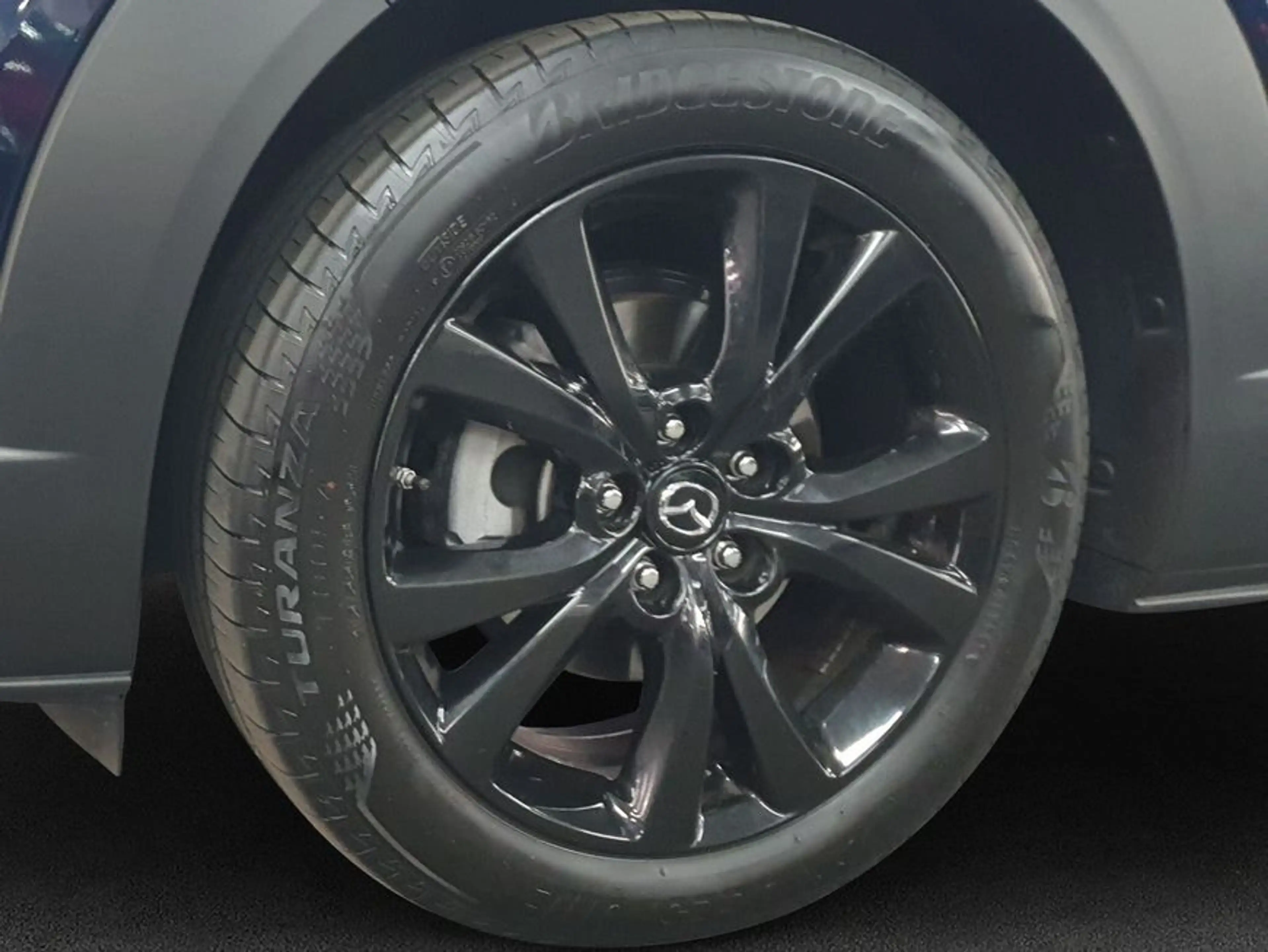 Mazda CX-30 e-SKYACTIVE G 140 Aut. HOMURA — photo 6