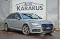 Audi A4 Av. 3.0 TDI quattro sport S.line/plus S.Heft Grau - thumbnail 1