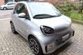 smart forTwo EQ PRIME 22kW+RETROCAMERA+APPLECARPLAY+TETTO PANOR Argent - thumbnail 3