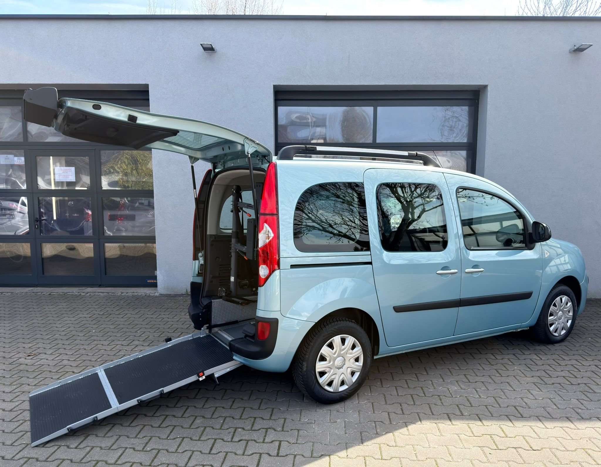 Second hand Renault Kangoo 1.5 dCi