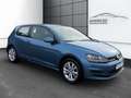 Volkswagen Golf VII Lim. Comfortline BMT AUTOMATIK *1.HAND* Blau - thumbnail 2
