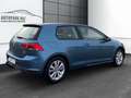 Volkswagen Golf VII Lim. Comfortline BMT AUTOMATIK *1.HAND* Blau - thumbnail 3