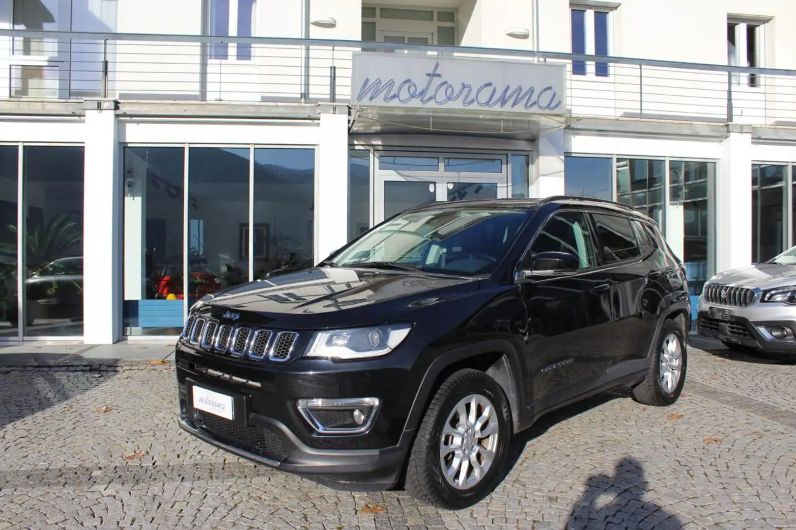 Jeep Compass 1.3 Turbo T4 190 CV PHEV AT6 4xe Limited Low Range Nero - 1
