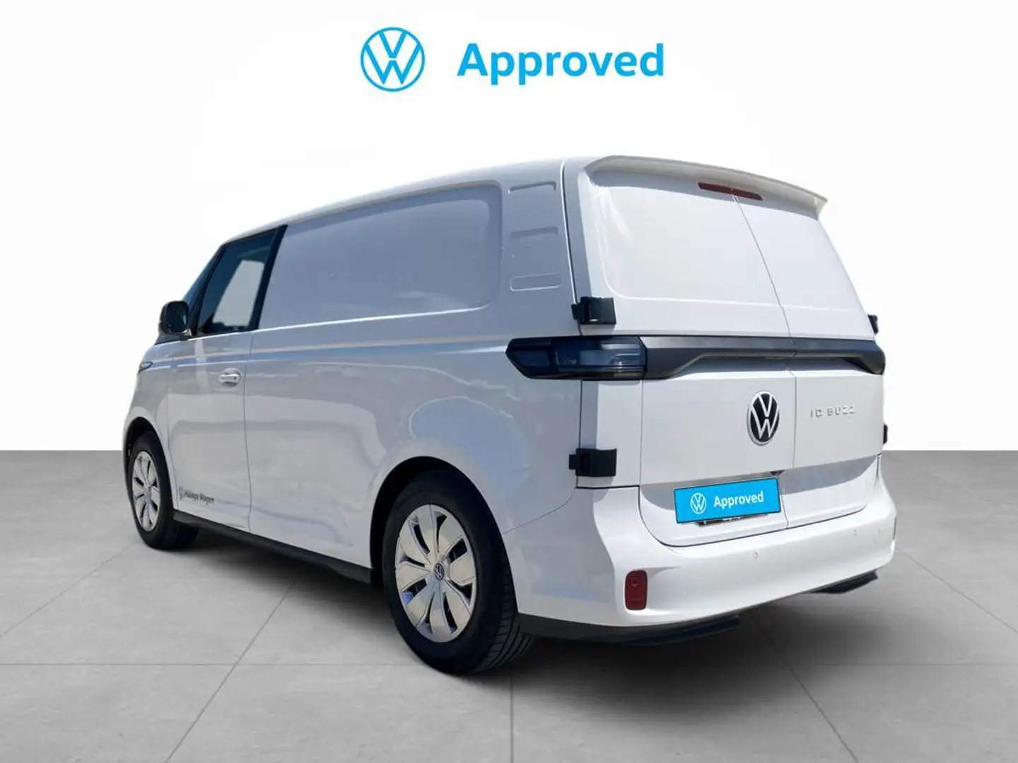 Volkswagen ID. Buzz Cargo 210kW Blanc - 2