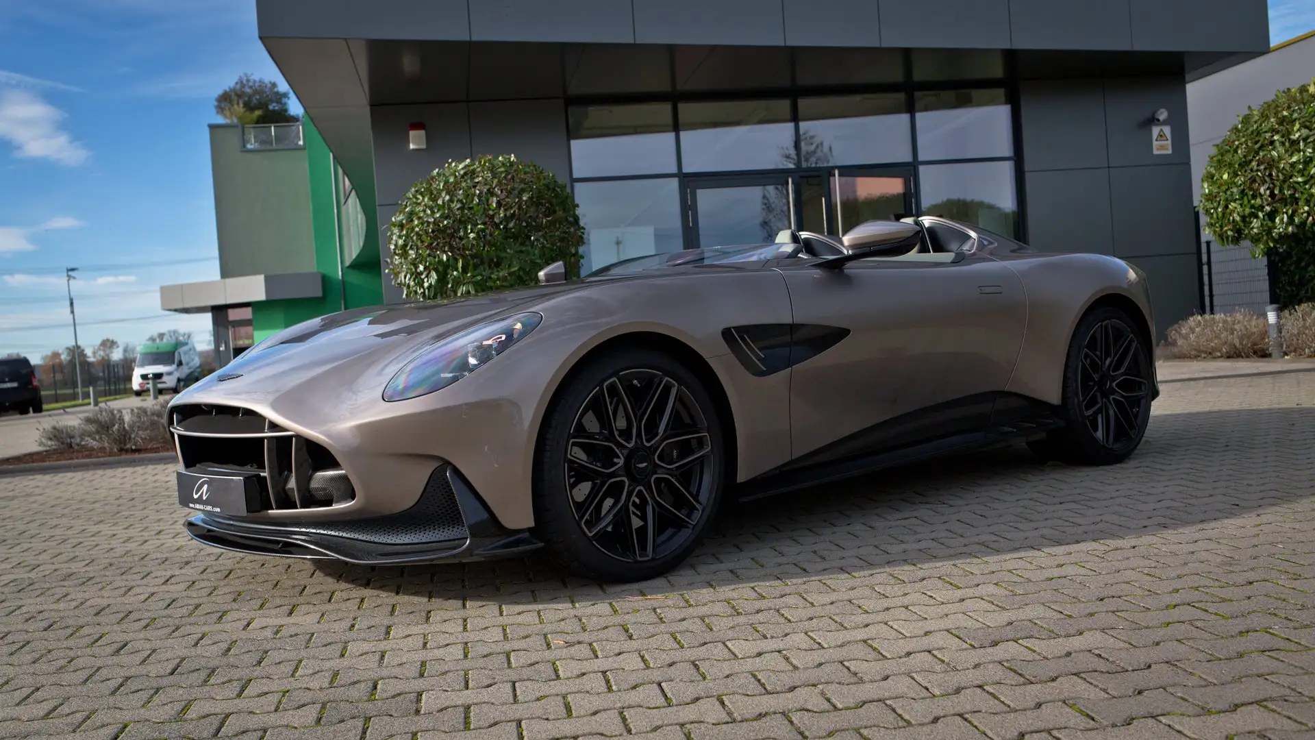 Aston Martin DBR22 Bronzo - 2