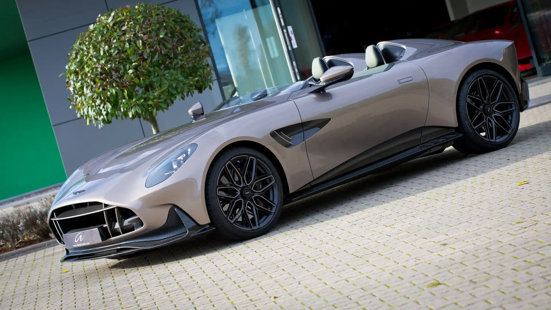 Aston Martin DBR22 Bronzo - 1