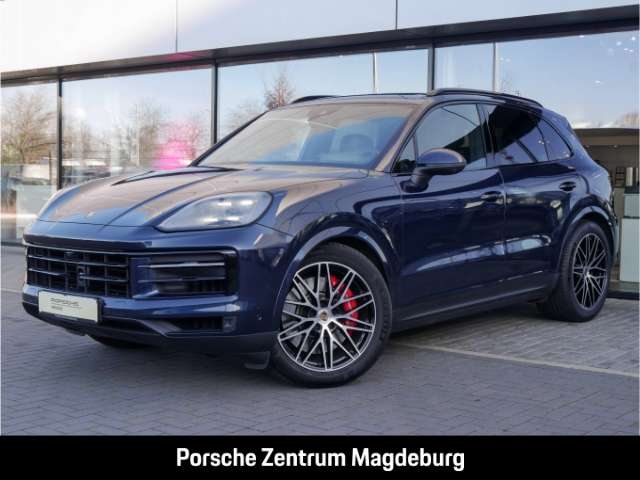 Imagine Porsche Cayenne S*PANO*BOSE*PASM*INNO*HEAD-UP*
