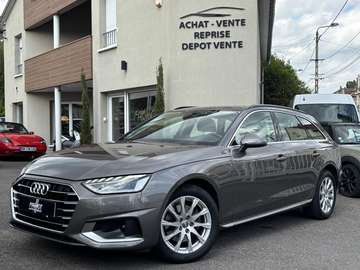 Avant 2.0 35 TDI - 163 - BV S-tronic  AVANT Busine