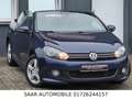 Volkswagen Golf VI Cabriolet Lounge BMT Blau - thumbnail 1