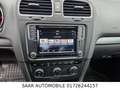 Volkswagen Golf VI Cabriolet Lounge BMT Blau - thumbnail 17