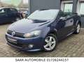 Volkswagen Golf VI Cabriolet Lounge BMT Blau - thumbnail 3