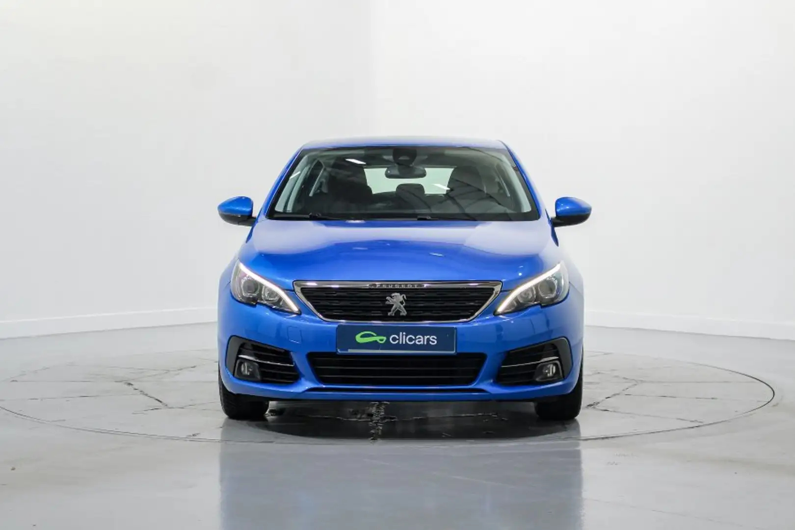 Peugeot 308 1.5BlueHDi S&S Access 100 Plateado - 2