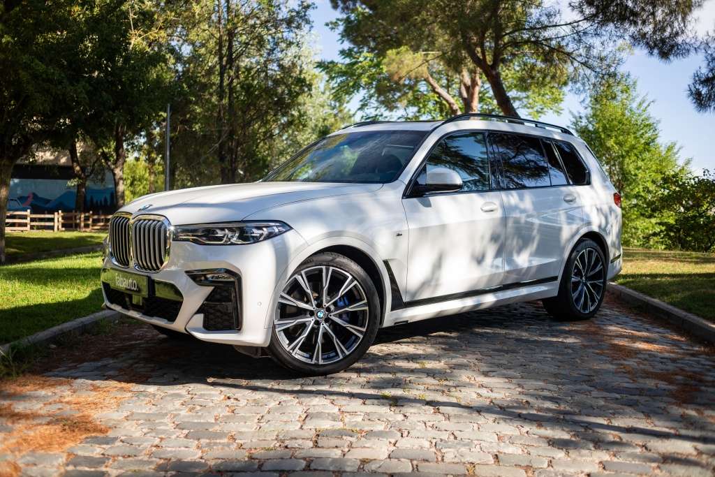 BMW X7 xDrive 30dA - foto 1