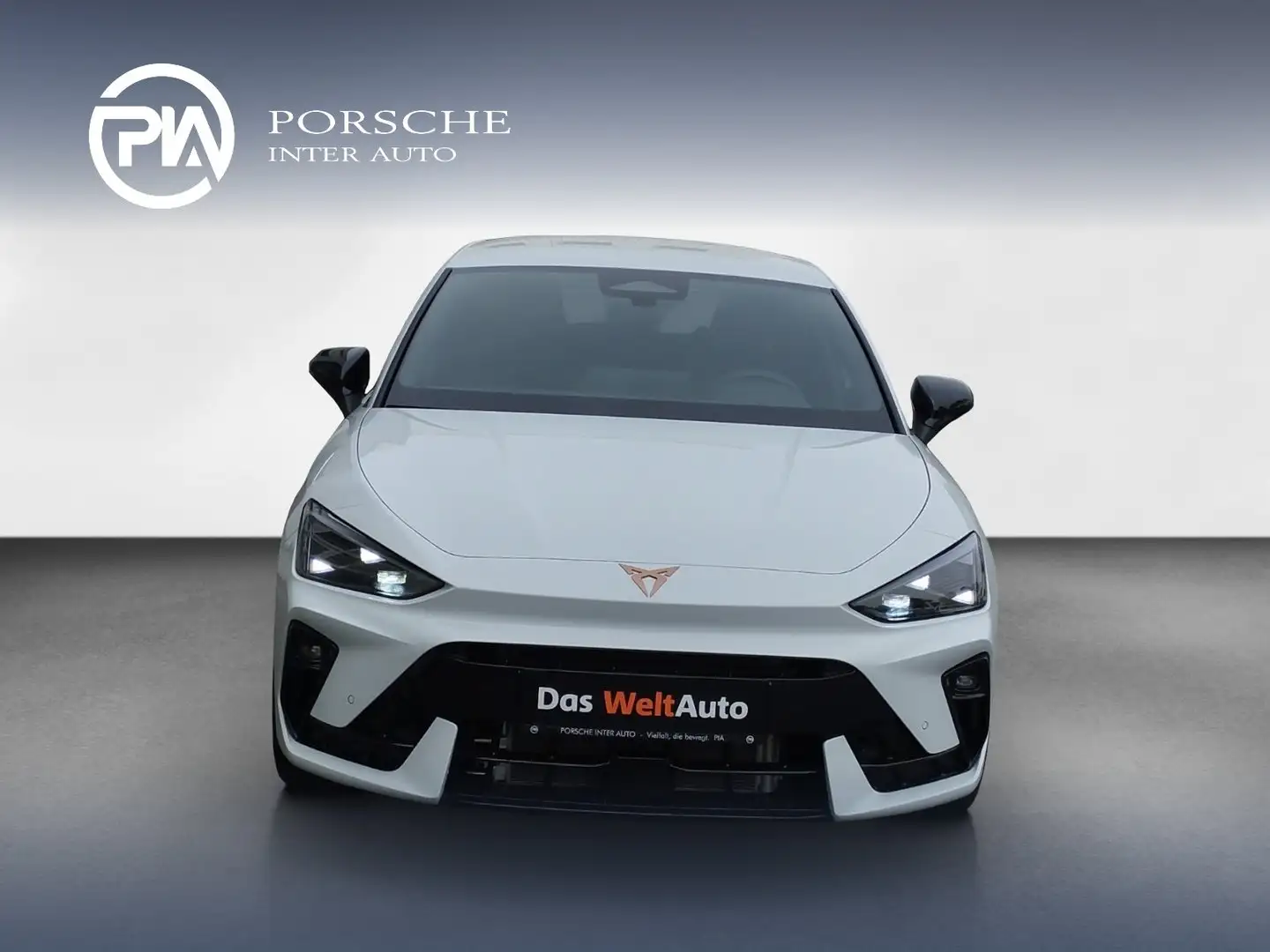 CUPRA Leon 1.5 TSI ACT Weiß - 2