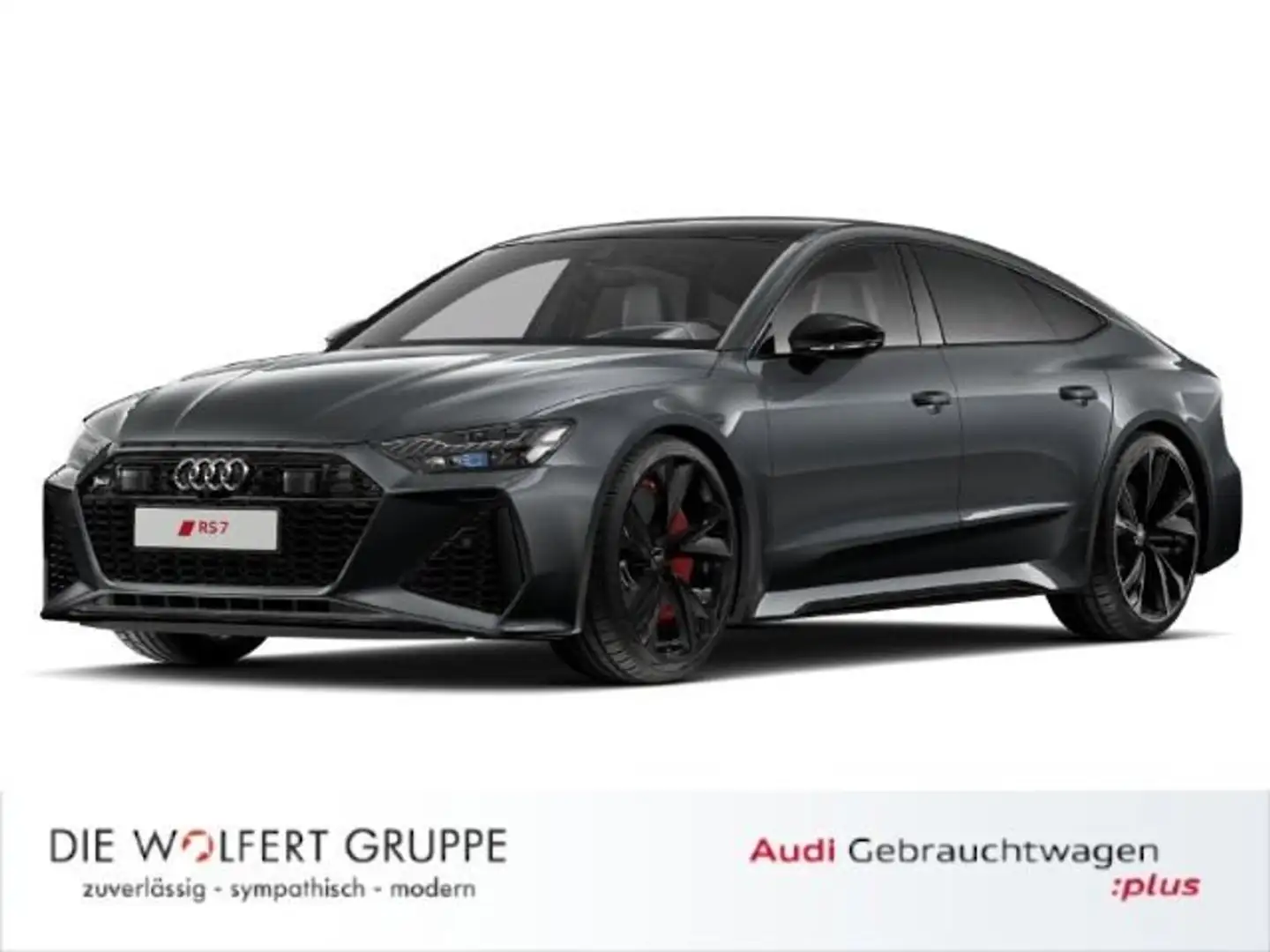 Audi RS7 performance RS-SPORT-AGA*ACC*360° Grau - 2