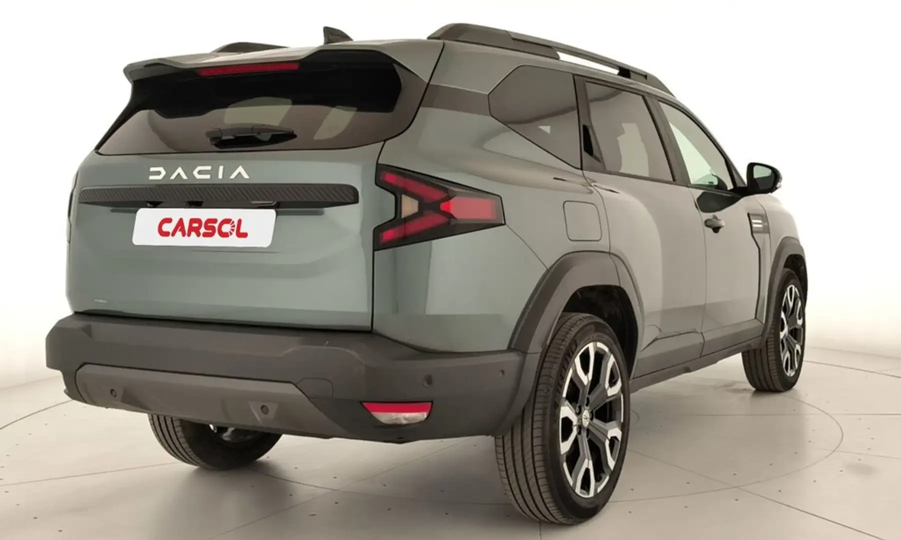 Dacia Bigster Hybrid Journey 4x2 115KW Verde - 2