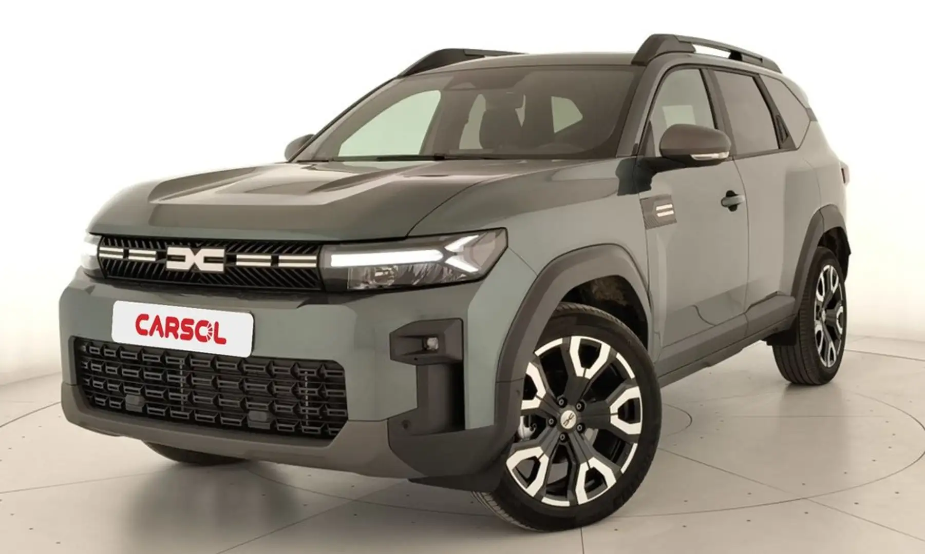 Dacia Bigster Hybrid Journey 4x2 115KW Verde - 1