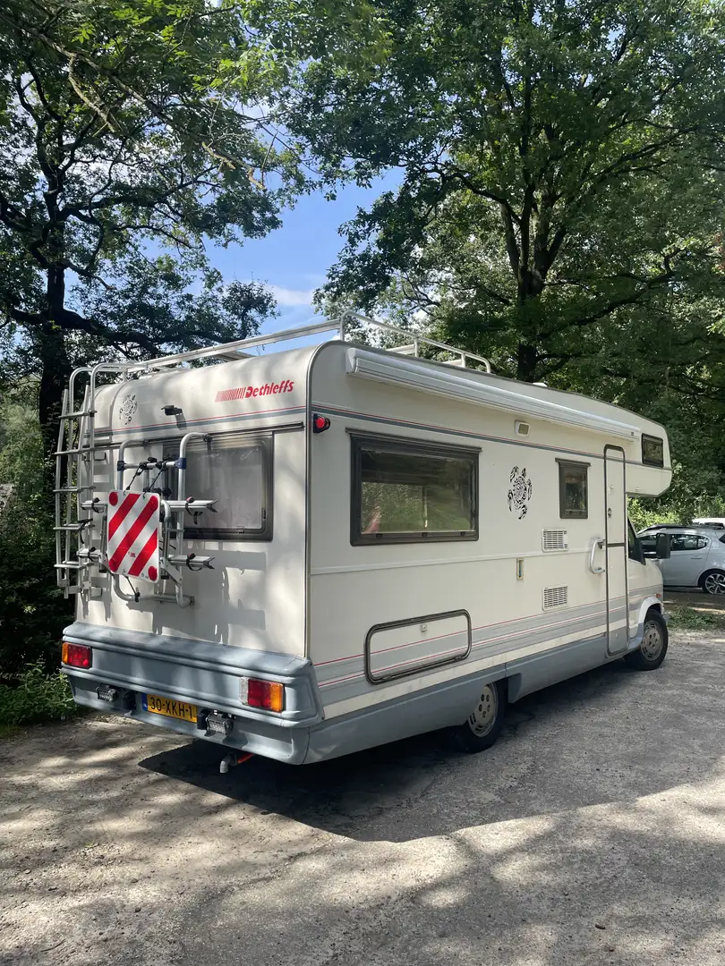Citroen Camper Dethleffs - 2