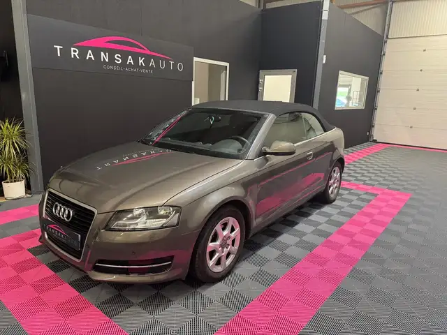 Audi Cabriolet A3 Cabriolet 1.2 TFSI 105 Ambition