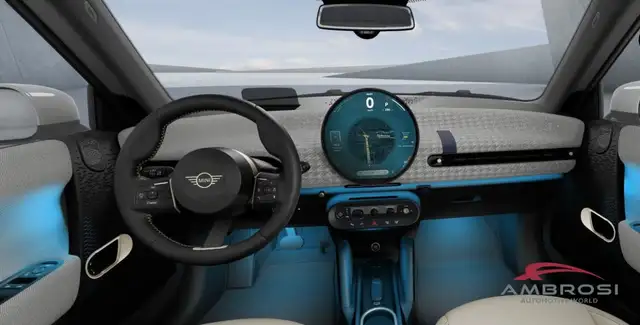 Mini Hatch view 7