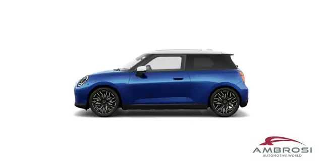 Mini Hatch view 2