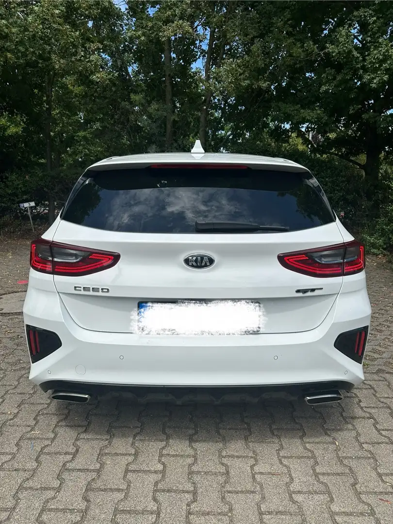 Kia Ceed / cee'd 1.6 T-GDI DCT7 OPF GT - 1