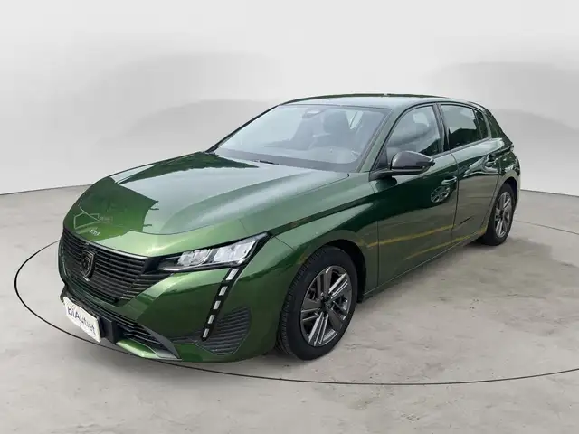 Peugeot 308 1.2 puretech t Allure Pack s&s 130cv