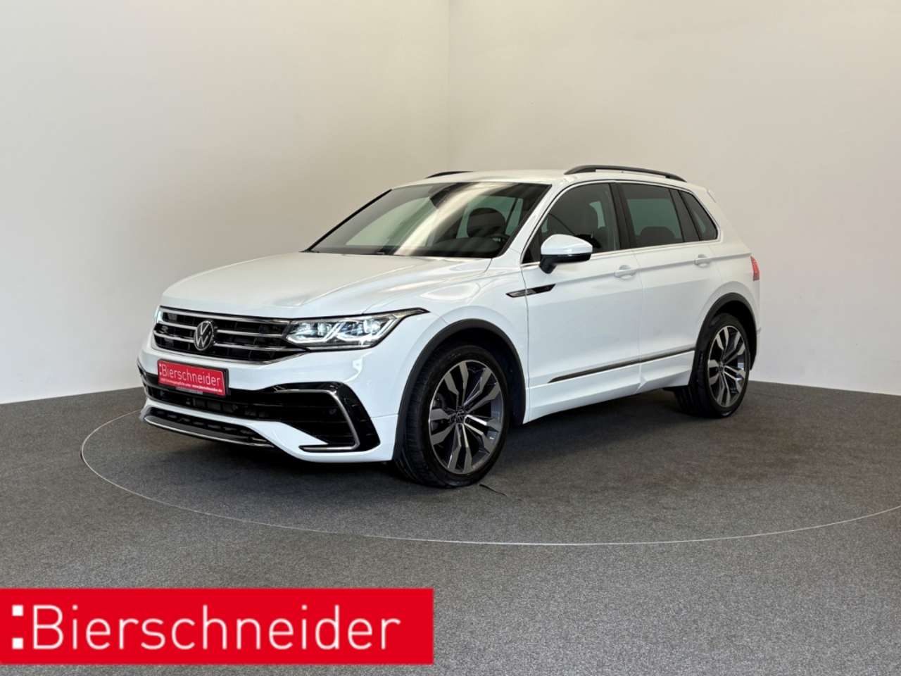 Volkswagen Tiguan 2023