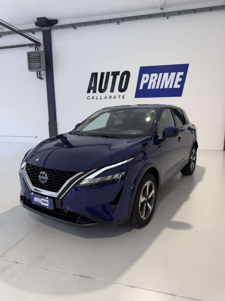 Nissan Qashqai Qashqai 1.3 mhev N-Connecta 2wd 158cv xtronic