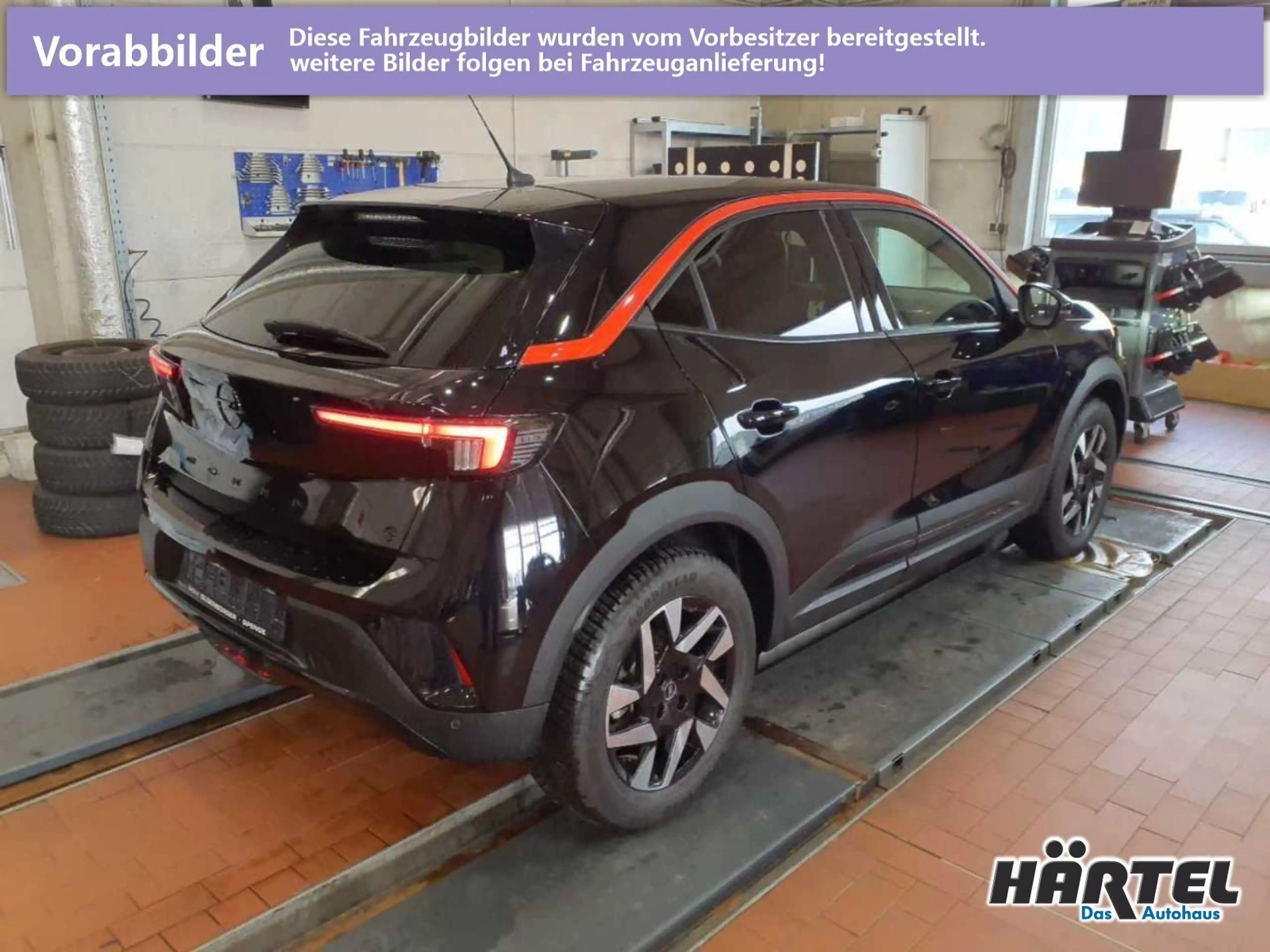 Opel Mokka-E GS LINE 46 KWH AUTOMATIK (+LEDER) Navi LED — photo 3