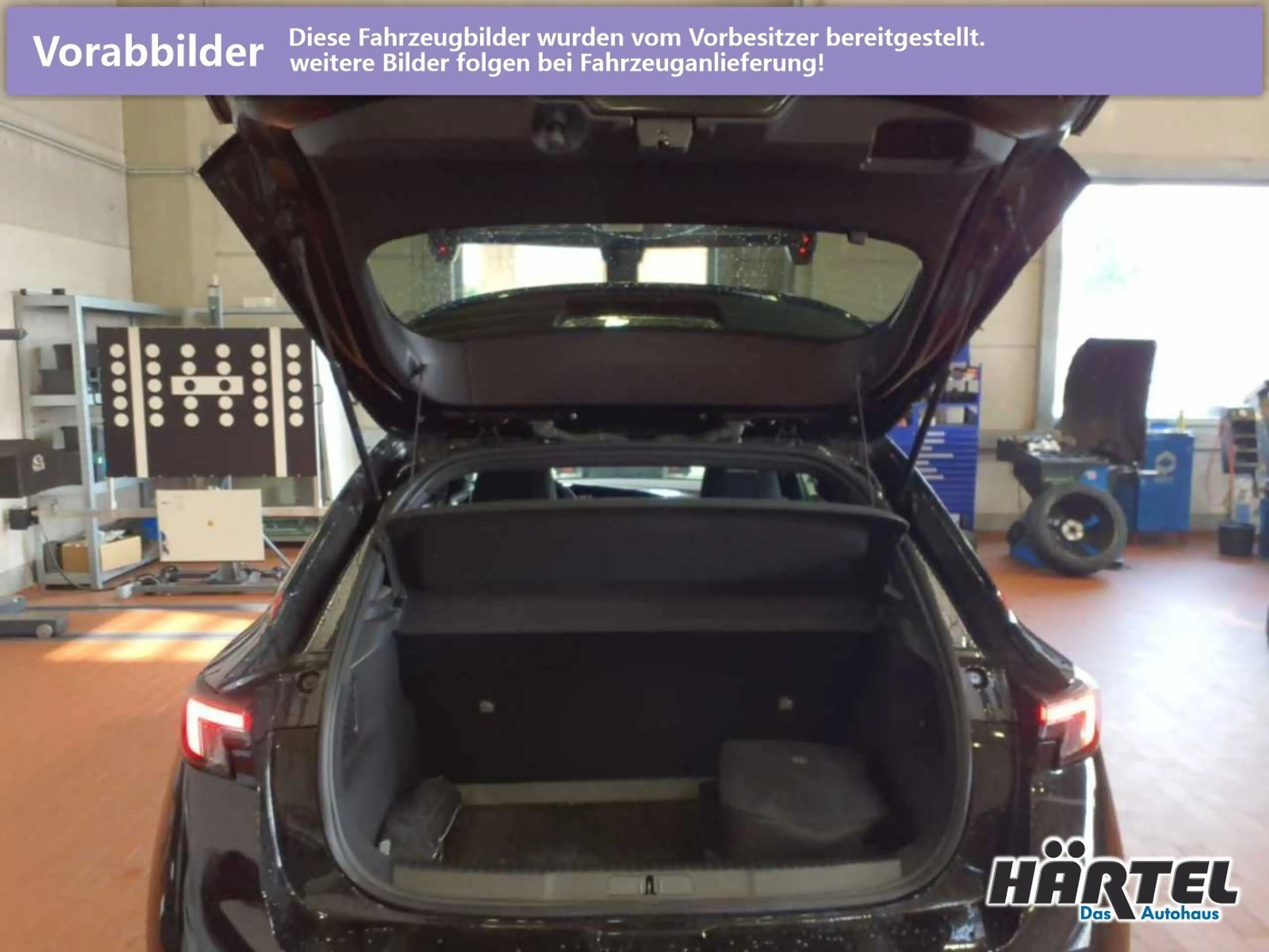 Opel Mokka-E GS LINE 46 KWH AUTOMATIK (+LEDER) Navi LED — photo 7
