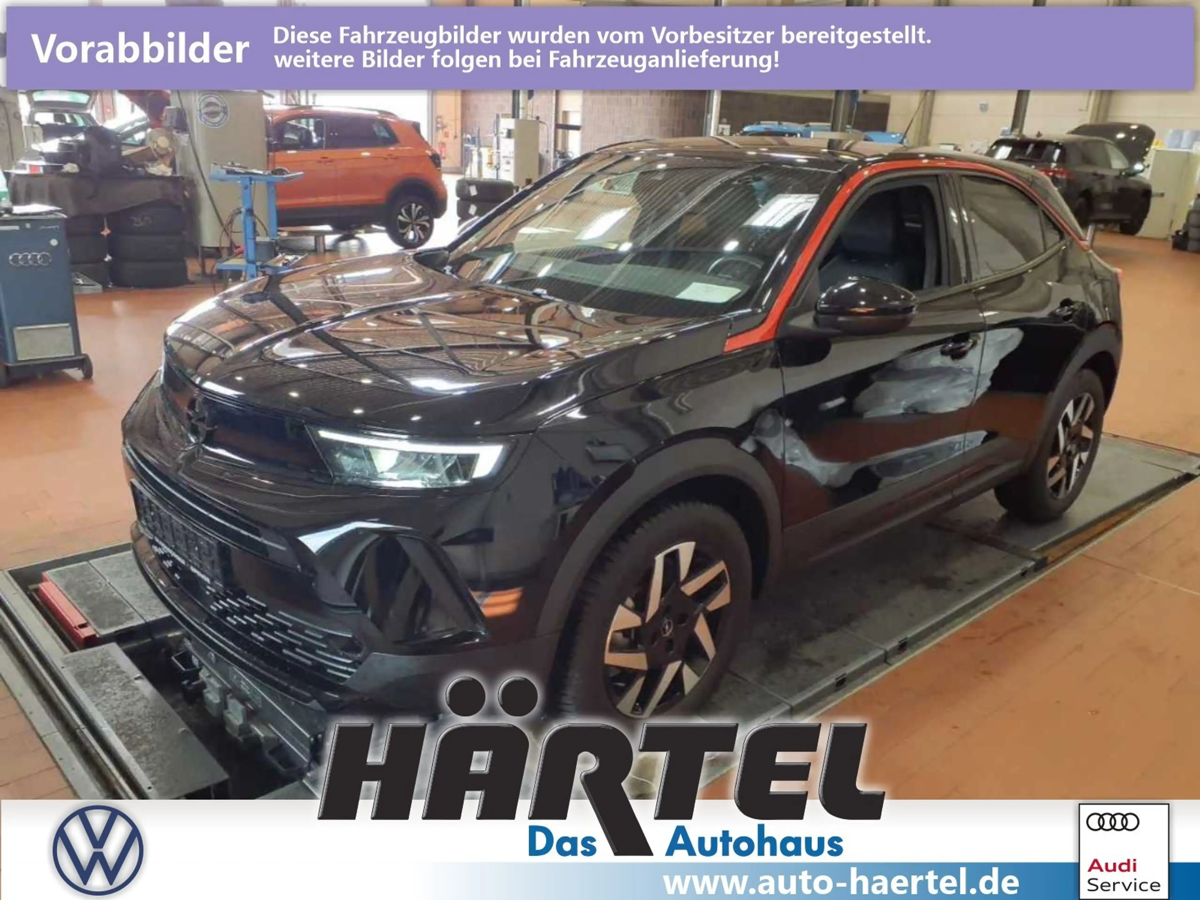Opel Mokka-E GS LINE 46 KWH AUTOMATIK (+LEDER) Navi LED