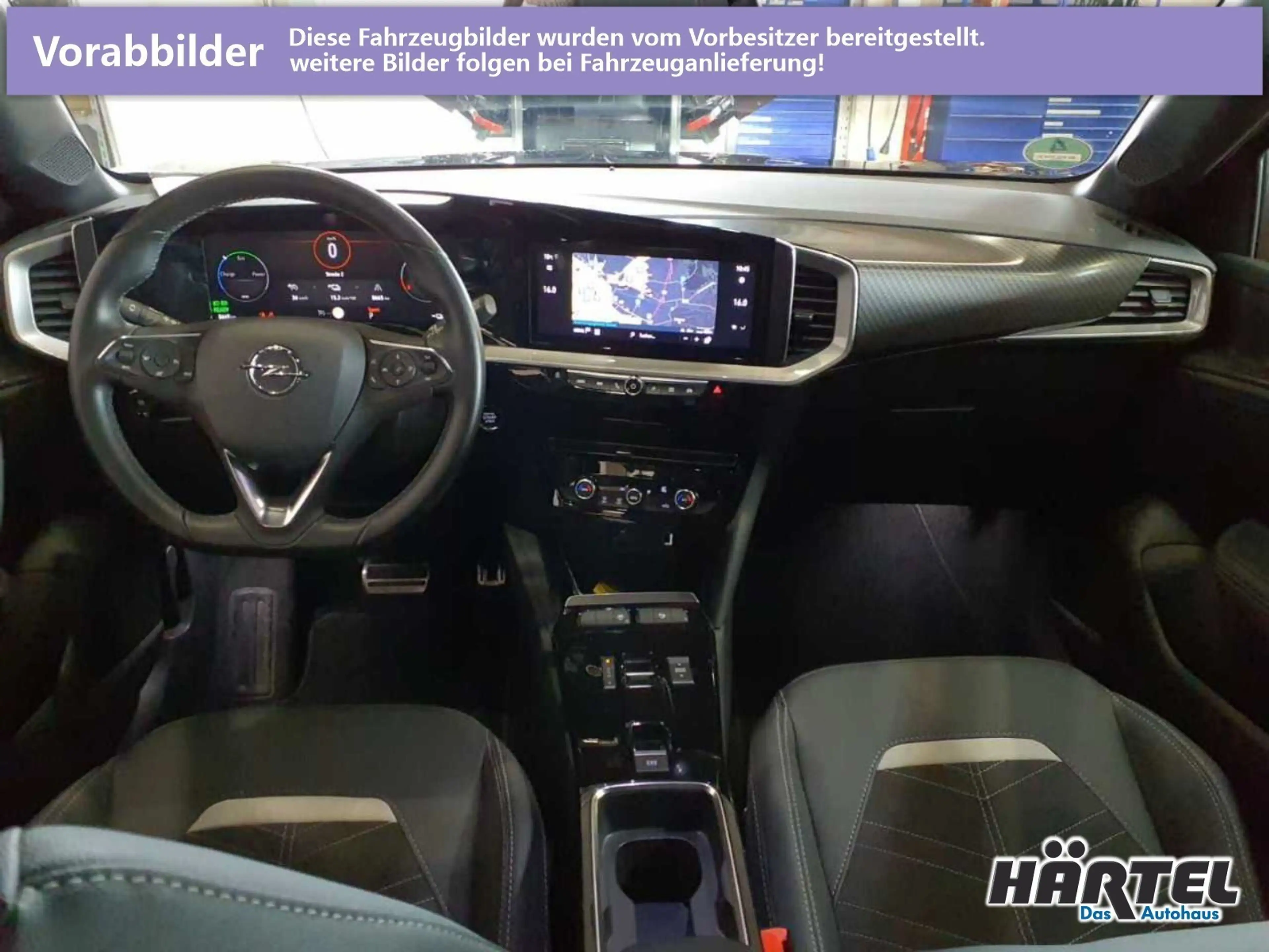 Opel Mokka-E GS LINE 46 KWH AUTOMATIK (+LEDER) Navi LED — photo 5