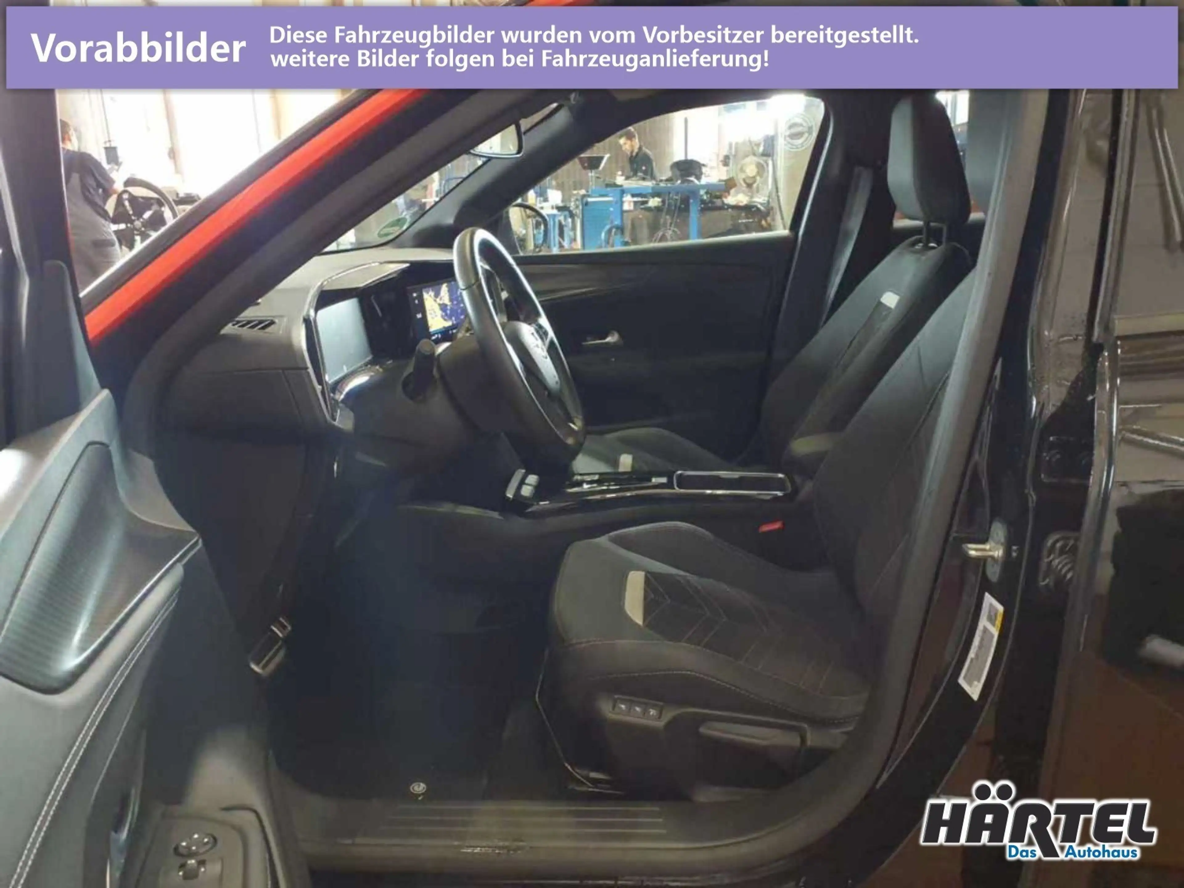 Opel Mokka-E GS LINE 46 KWH AUTOMATIK (+LEDER) Navi LED — photo 4